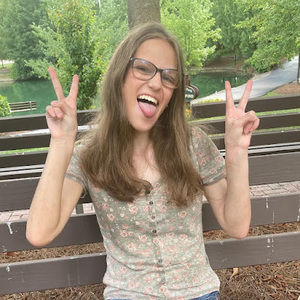 Meet your Posher, Hannah